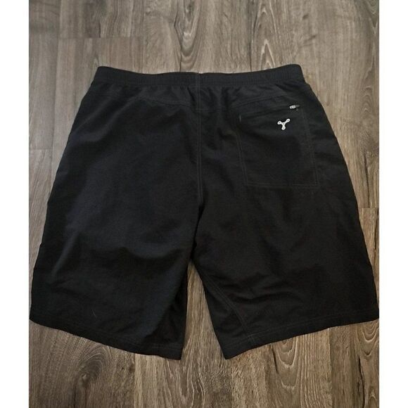 TRAYL Athletic Cyclists Cup Padded Shorts Men's Size XL - Picture 3 of 4